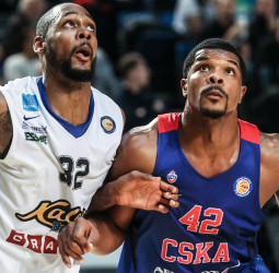 CSKA Moscú y Unics Kazan copan los primeros puestos de la VTB-League