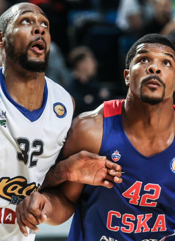 CSKA Moscú y Unics Kazan copan los primeros puestos de la VTB-League