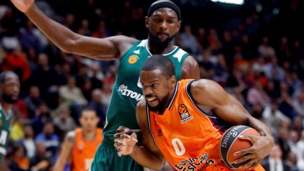 Jornada 29 EuroLiga: Previa Panathinaikos vs Valencia Basket