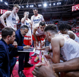 El BAXI Manresa quiere dar un paso importante hacia los play-off ante un peligroso Bilbao