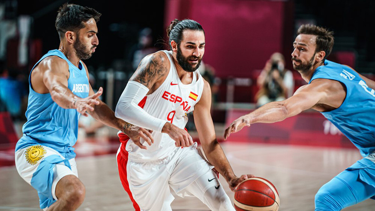 España no falla una vez más frente a Argentina (81-71)