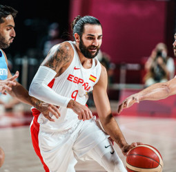 España no falla una vez más frente a Argentina (81-71)