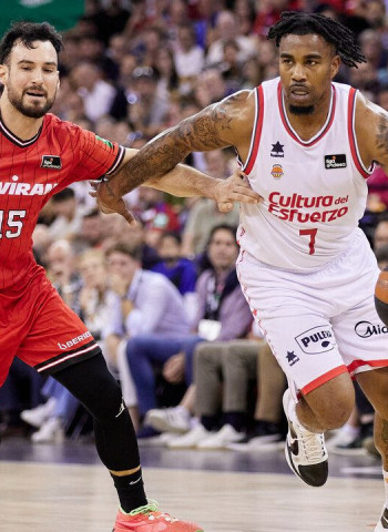 El Valencia Basket se impone al final en Granada, 81-88
