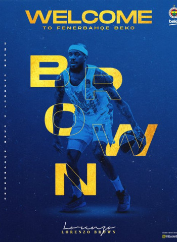 El Fenerbahce anuncia el fichaje de Lorenzo Brown