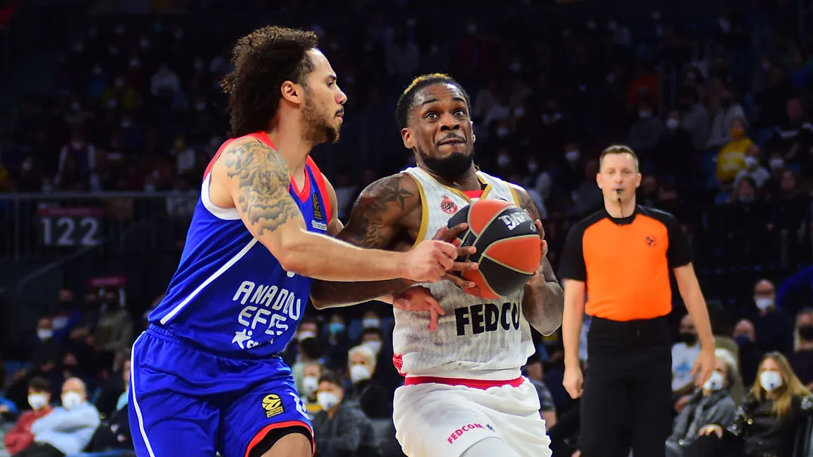 Claves de la victoria: Mónaco vs Efes, Jornada 29 de la EuroLeague