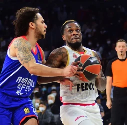 Claves de la victoria: Mónaco vs Efes, Jornada 29 de la EuroLeague