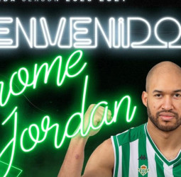 Jerome Jordan regresa para reforzar la pintura del Coosur Real Betis