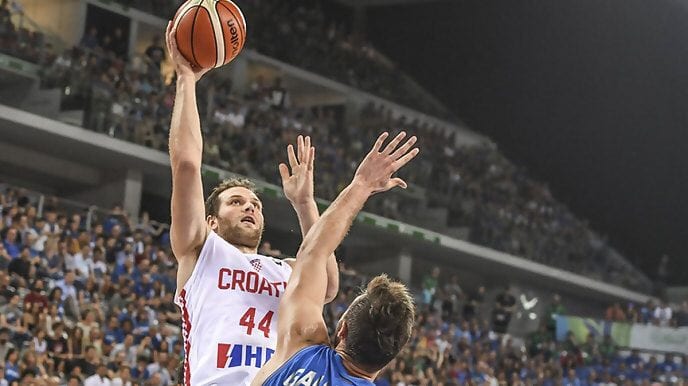 Croacia conquista Turín y viajará a Río (84-78)