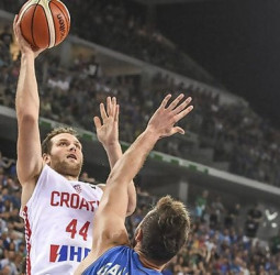 Croacia conquista Turín y viajará a Río (84-78)