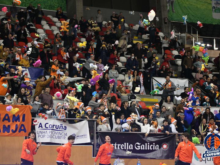 Básquet Coruña: Entrenamiento a PUERTAS ABIERTAS Equipo LEB ORO y ¡MAS!
