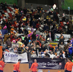 Básquet Coruña: Entrenamiento a PUERTAS ABIERTAS Equipo LEB ORO y ¡MAS!