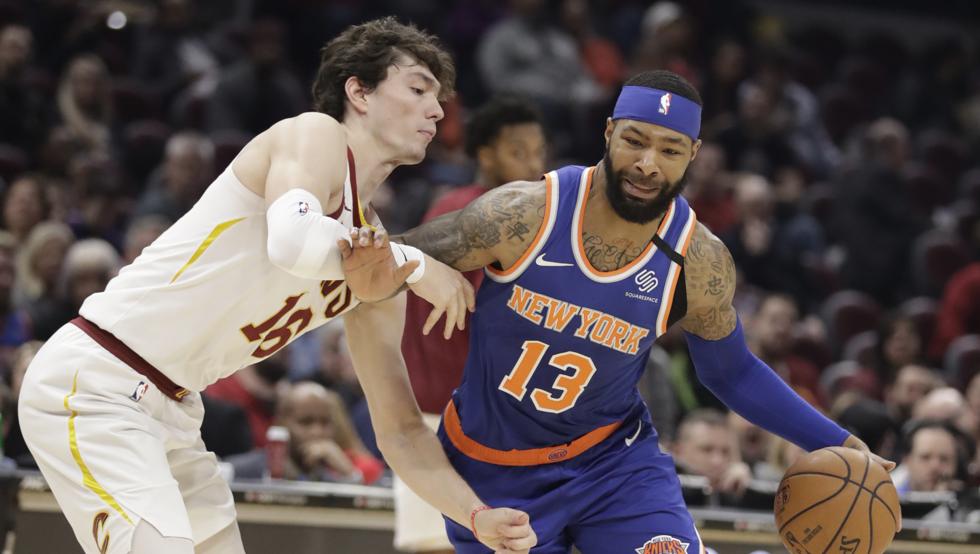 Un acuerdo a tres bandas mandan a Marcus Morris e Isaiah Thomas a los Angeles Clippers