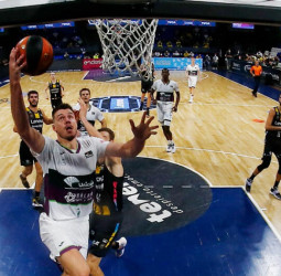 A defender el Carpena ante el Lenovo Tenerife