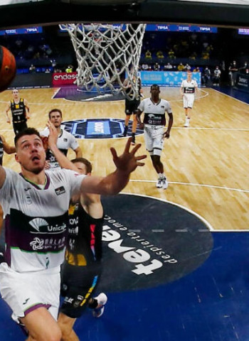 A defender el Carpena ante el Lenovo Tenerife