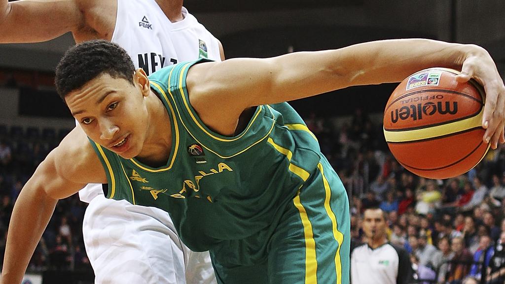 Ben Simmons liderará a una potente Australia en el próximo Mundial