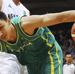 Ben Simmons liderará a una potente Australia en el próximo Mundial