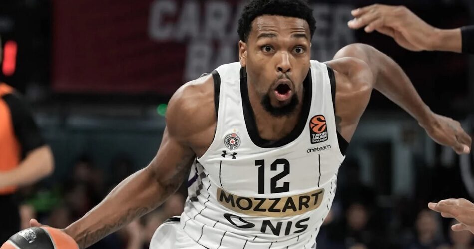 Partizan sin piedad ante el Maccabi Tel Aviv, 98-75