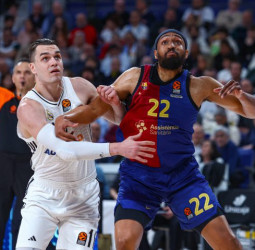 Navarro, sobre la salida de Jabari Parker: “No es agradable, pero nos beneficia”