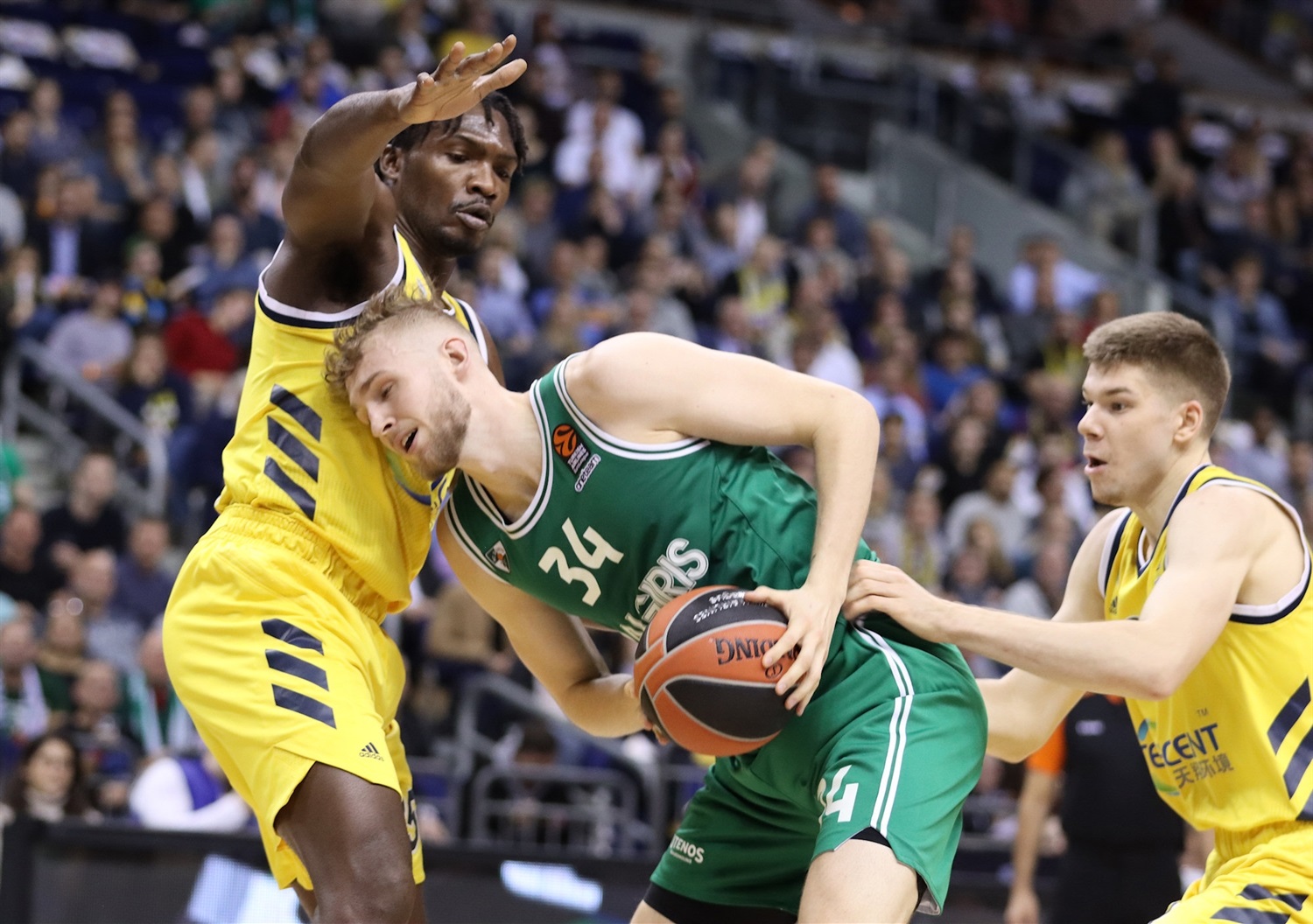 Previa Jornada 17 EuroLeague: ALBA Berlín vs Zalgiris Kaunas