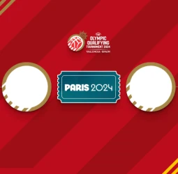 Torneo de Clasificación Olímpica FIBA 2024 en España: Semifinales definidas