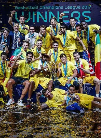 La FIBA anuncia la participación de cuatro equipos españoles en la BCL