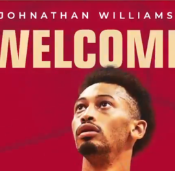 Johnathan Williams regresa a Europa tras su fichaje por el Galatasaray