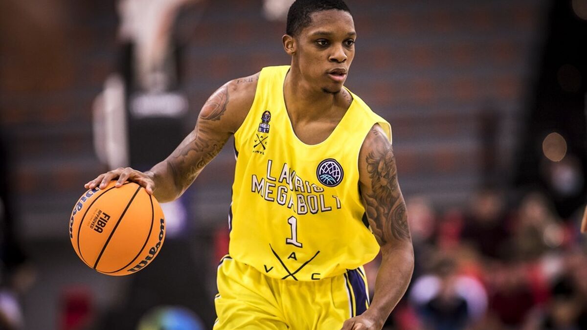 El Zenit se fija en Tyson Carter
