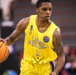 El Zenit se fija en Tyson Carter