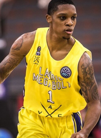El Zenit se fija en Tyson Carter