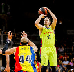 Resumen de la jornada 32 de la liga Endesa
