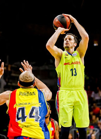 Resumen de la jornada 32 de la liga Endesa