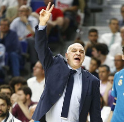 Pablo Laso: "Algunos errores que hemos tenido ellos nos han castigado"