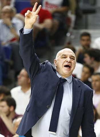 Pablo Laso: "Algunos errores que hemos tenido ellos nos han castigado"