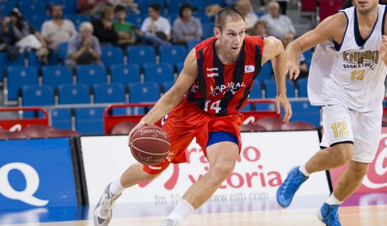 Baskonia: La revancha del Buesa Arena