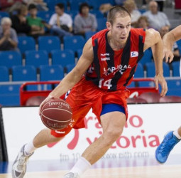 Baskonia: La revancha del Buesa Arena