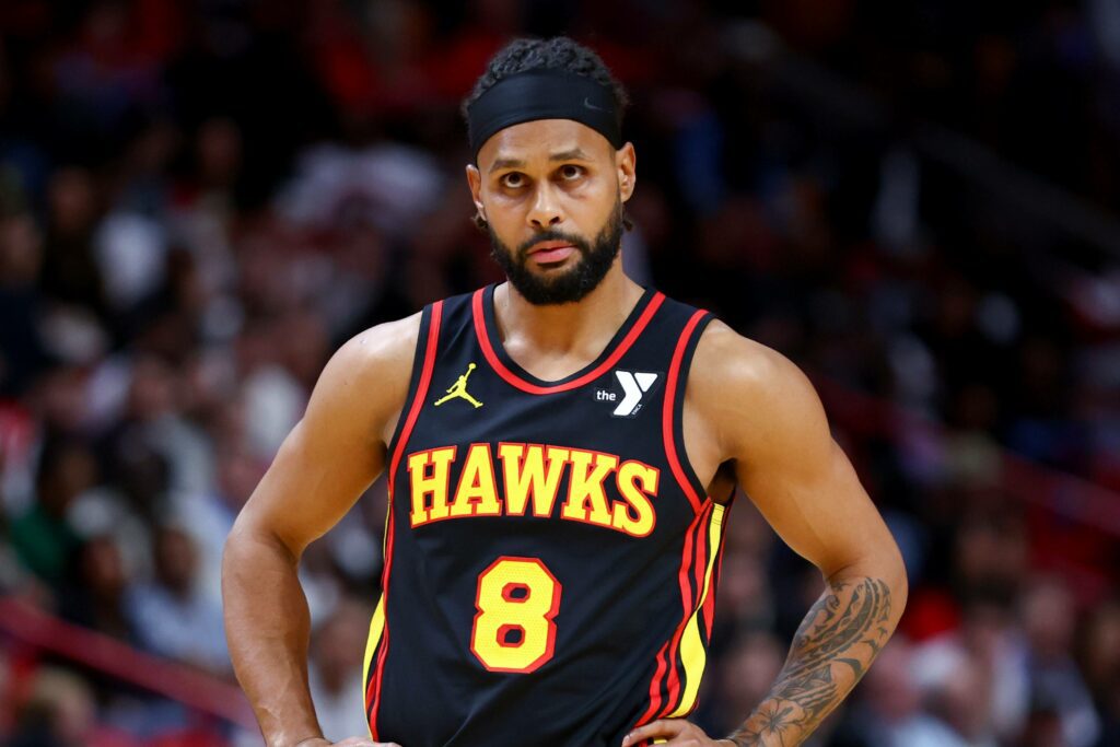Los Miami Heat refuerzan su línea exterior con Patty Mills