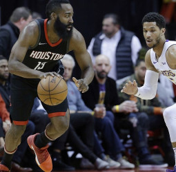 Dallas vence, Lou Williams lidera y Harden & Paul ejecutan