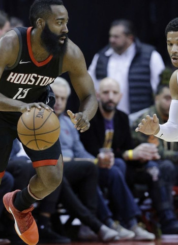 Dallas vence, Lou Williams lidera y Harden & Paul ejecutan