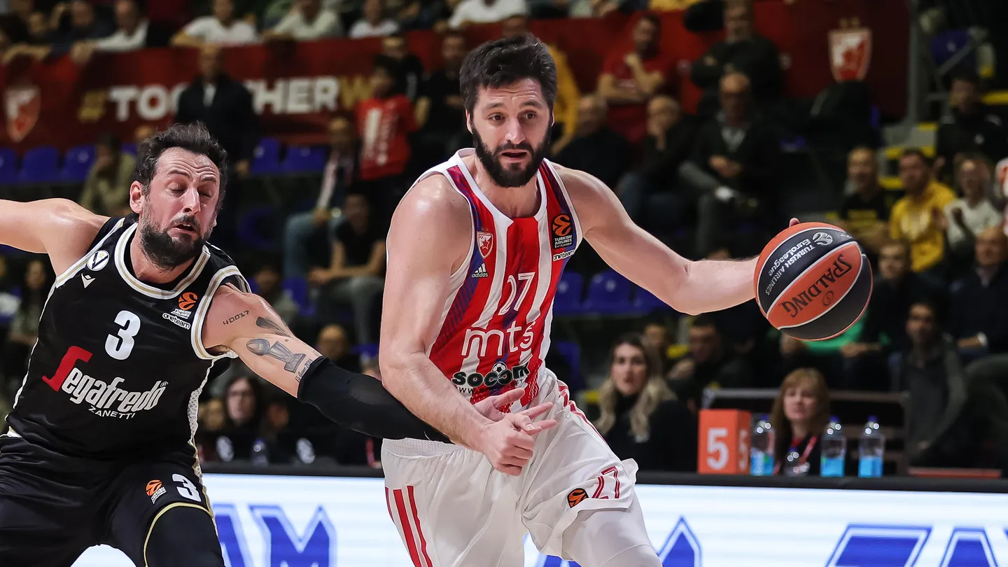 Previa EuroLeague (j.13): Estrella Roja vs Zalgiris Kaunas