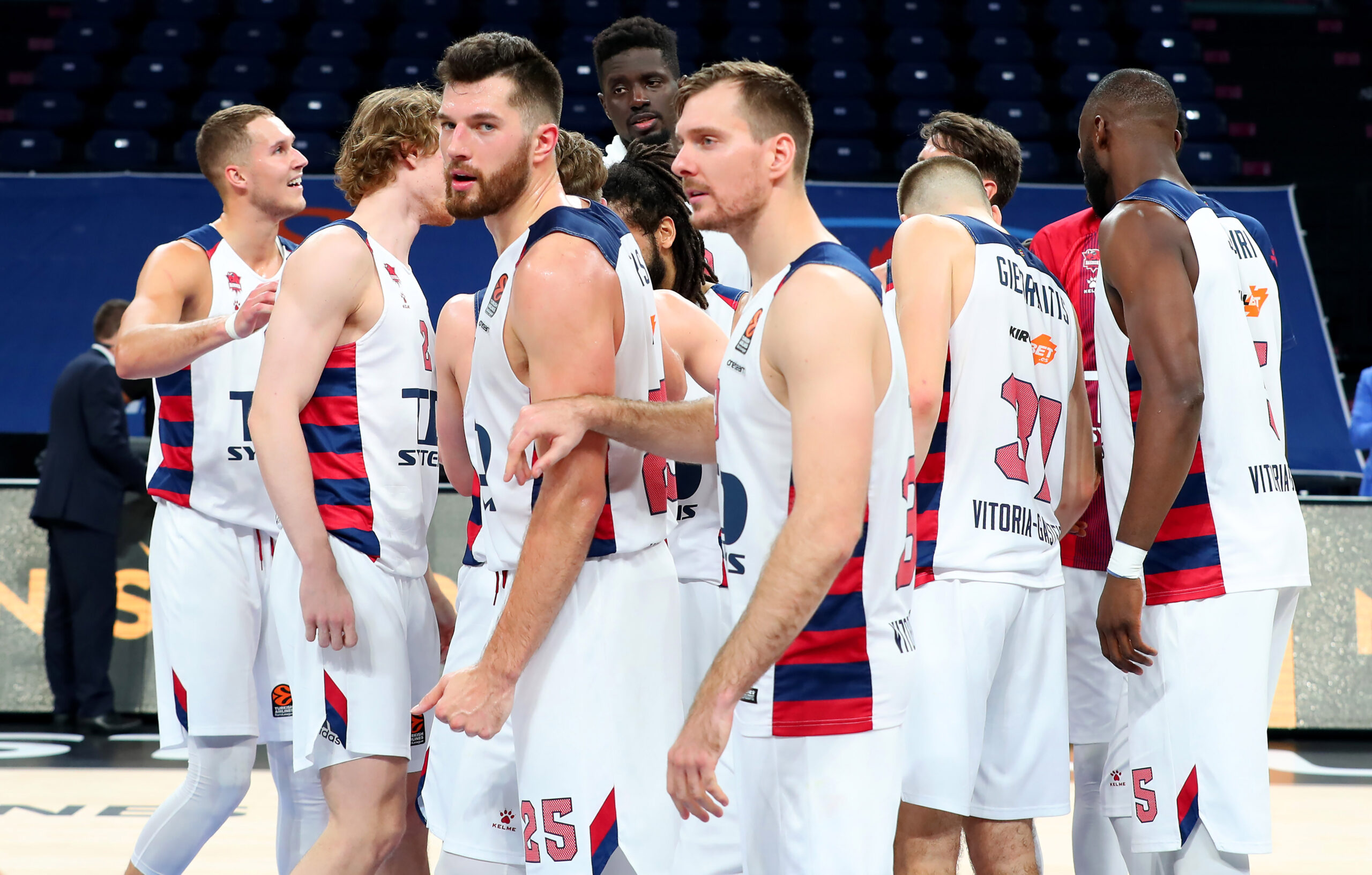 Baskonia, de Kaunas a Múnich
