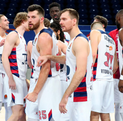 Baskonia, de Kaunas a Múnich