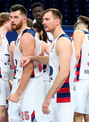 Baskonia, de Kaunas a Múnich