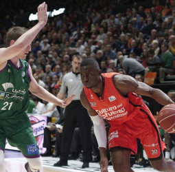 Teledeporte emitirá en directo las 7DAYS Eurocup Finals
