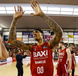El BAXI Manresa da un paso importante hacia la permanencia (86-77)