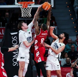 UCAM Murcia se impone en Zaragoza y mira decididamente hacia arriba (79-88)