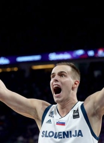 Klemen Prepelic, en el punto de mira del Real Madrid
