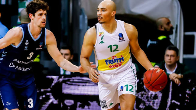 Andrew Andrews, en la agenda del Joventut