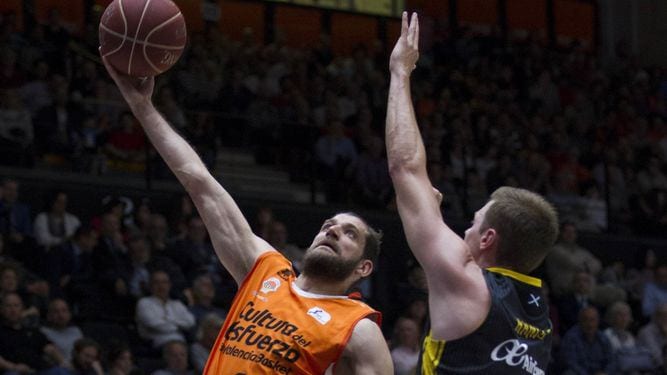 El Partidazo del domingo: Iberostar Tenerife vs Valencia Basket