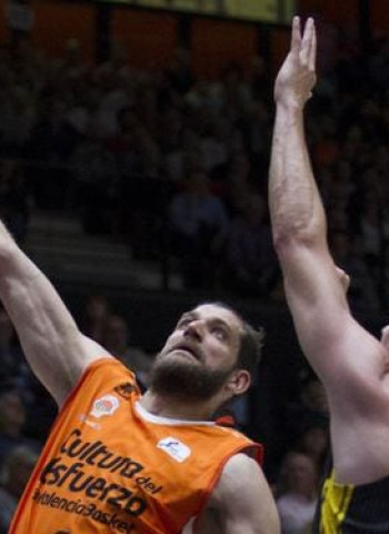 El Partidazo del domingo: Iberostar Tenerife vs Valencia Basket