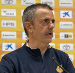 Porfi Fisac: «Si queremos ganar el partido, lo tendremos que ganar varias veces»